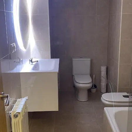 Apartment Mirador De Valdellera